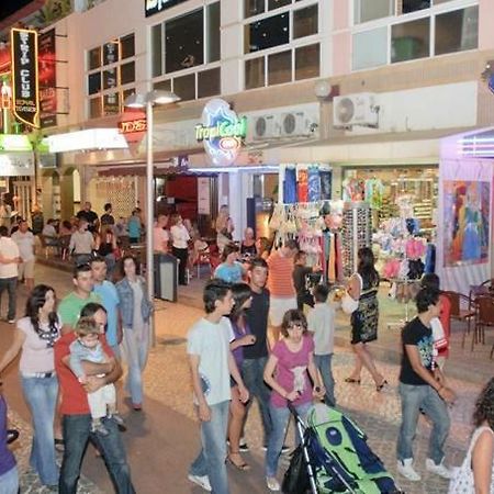 Edificio Safira Praia Da Rocha Portimão Eksteriør billede